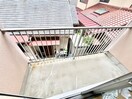 ベランダ・バルコニー 北摂荘