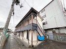 コーポU.Iの外観