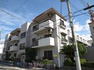 サンハイツバロンⅠの外観