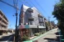 ジャルダン宝塚参番館の外観