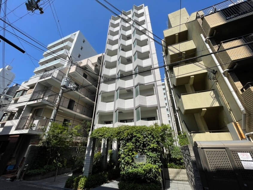 外観写真 リップル上本町