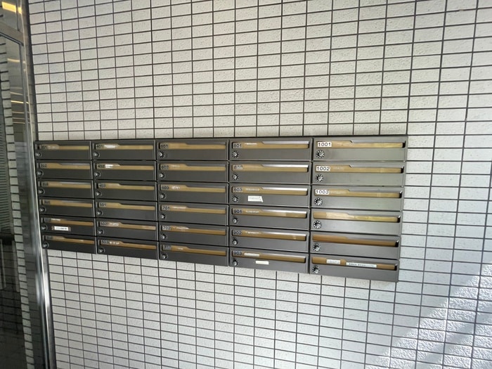 建物設備 リップル上本町