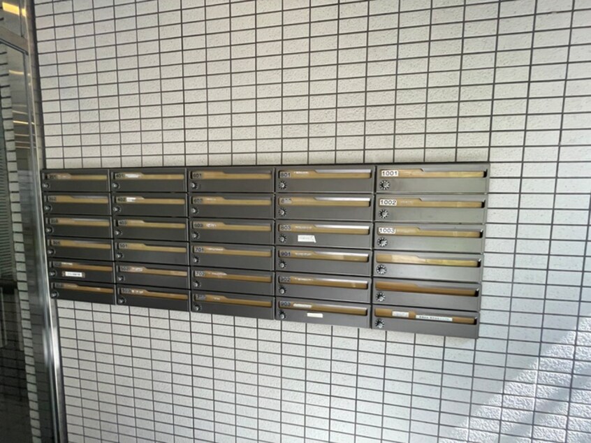 建物設備 リップル上本町