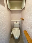 トイレ リップル上本町