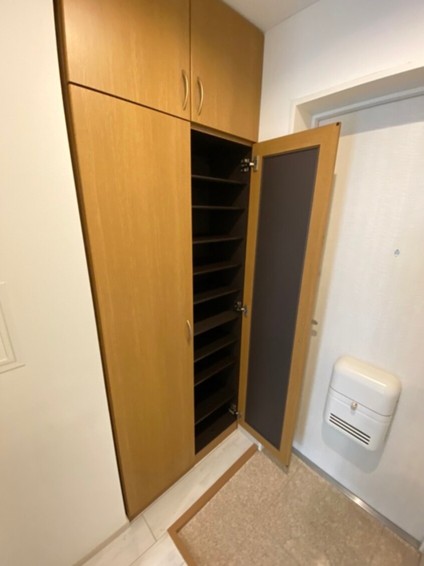 靴箱 リップル上本町