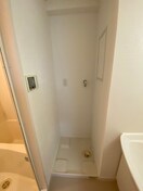 洗濯機置場 リップル上本町