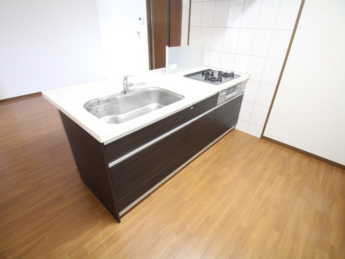 キッチン URBAN HILLS SAITO Ⅱ