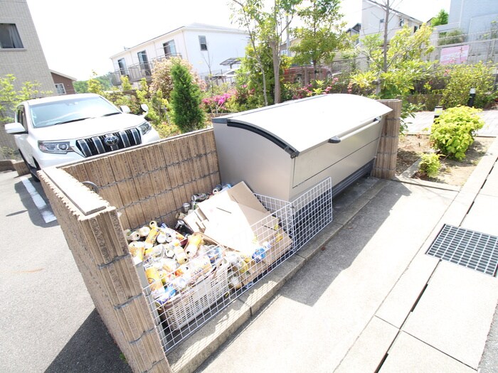 建物設備 URBAN HILLS SAITO Ⅱ