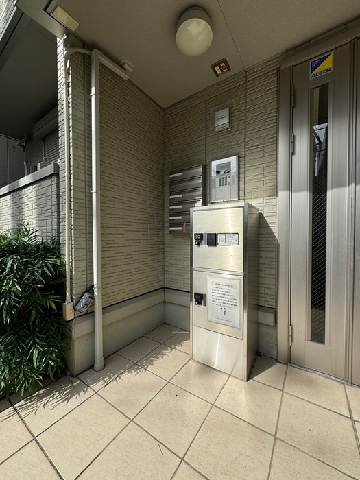 建物設備 ルーチェ新森Ⅰ