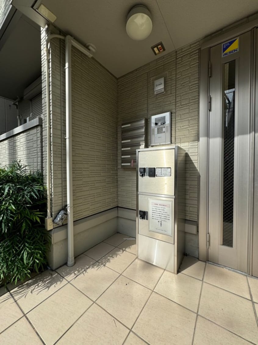 建物設備 ルーチェ新森Ⅰ