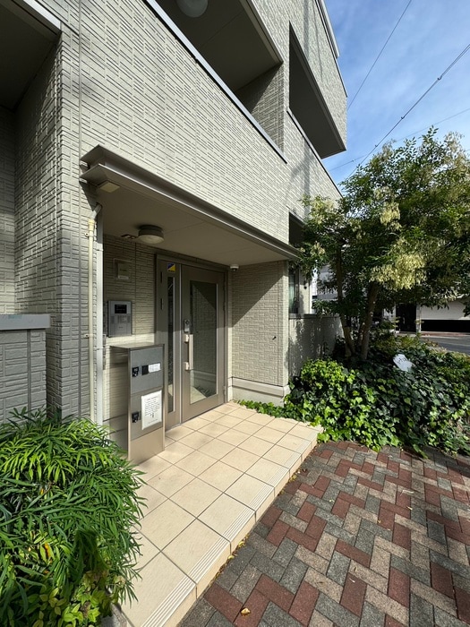 エントランス部分 ルーチェ新森Ⅰ