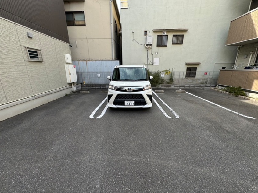 駐車場 ルーチェ新森Ⅰ