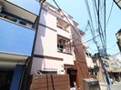 ハイツ丸松の外観