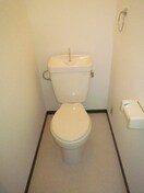 トイレ ハイツ丸松