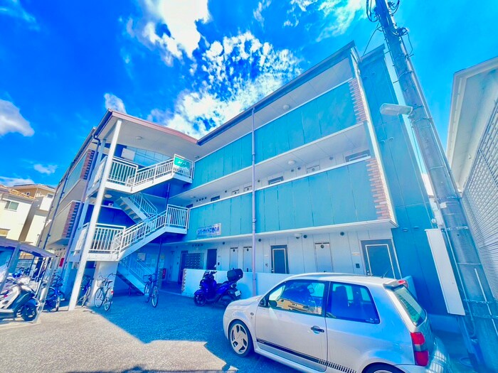 外観写真 リバ－サイド二色の浜