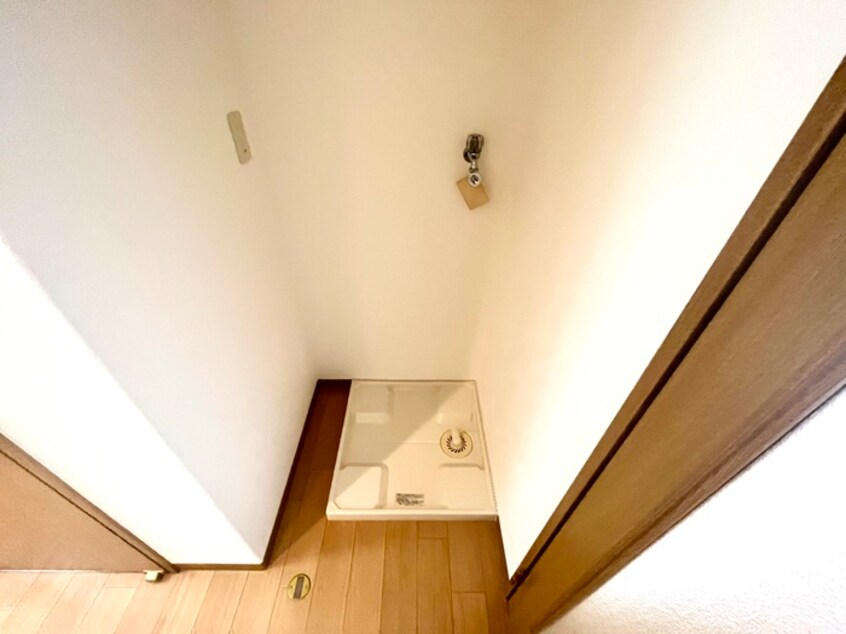 洗濯機置場 フォレスト西宮