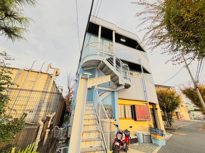 外観写真 ピア４０Ⅱ