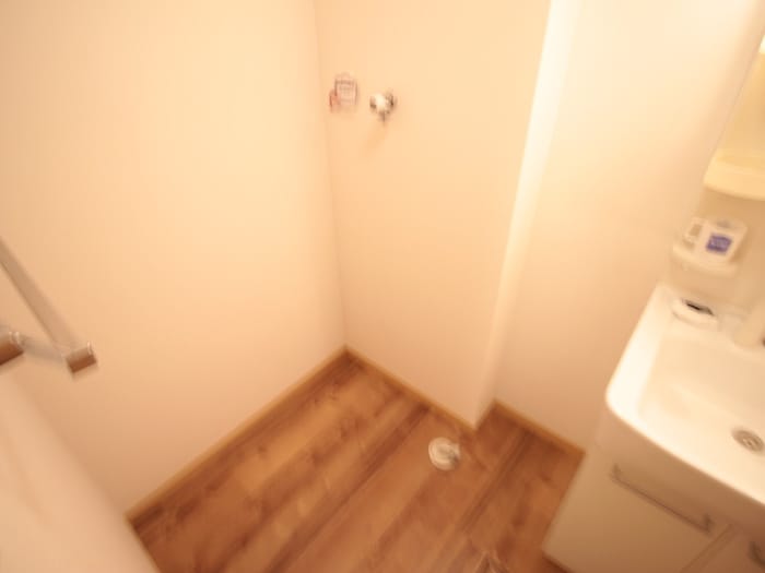 洗濯機置場 春日丘ヒルズ