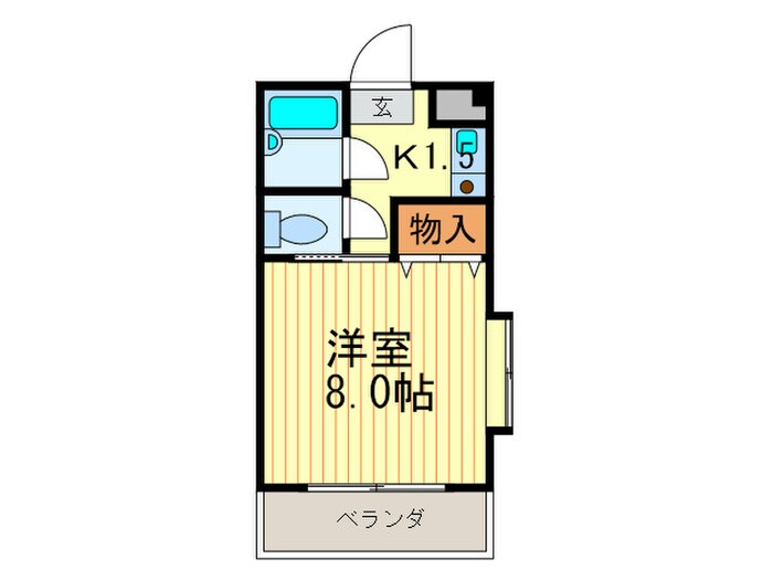 間取り図 エンフェル石切