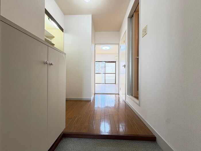 廊下 エンフェル石切