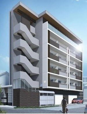 仮)ＡＺＵＲＥ京口