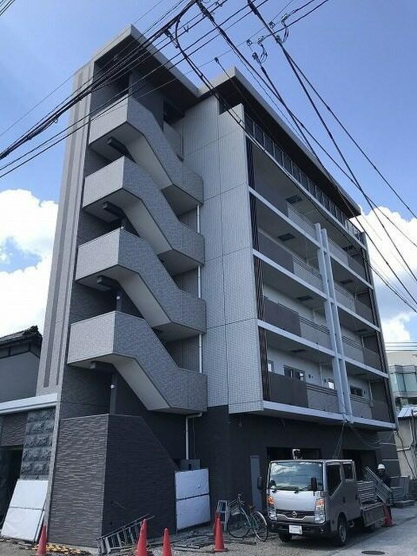 周辺環境 ＡＺＵＲＥ京口