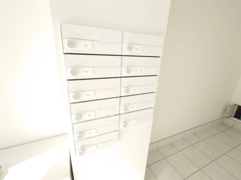 建物設備 グレースビーコン大宮