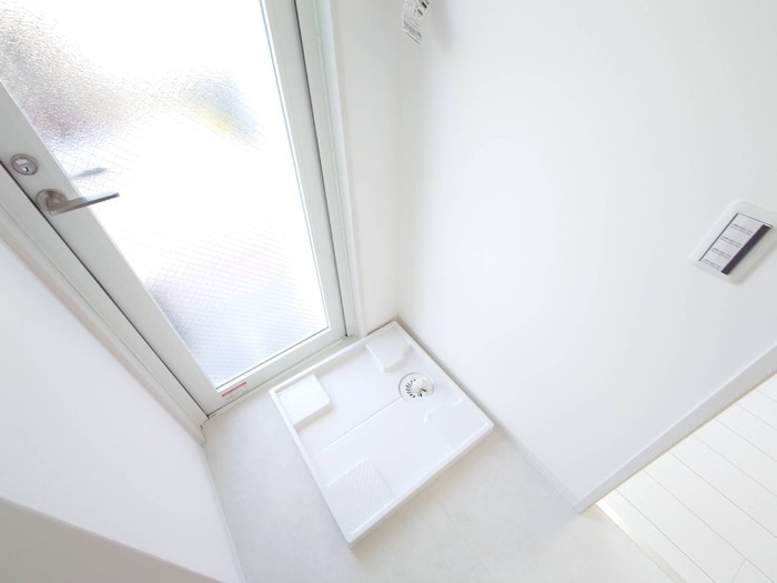 洗濯機置場 グレースビーコン大宮