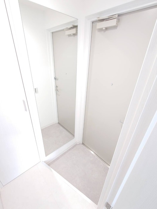 玄関 グレースビーコン大宮