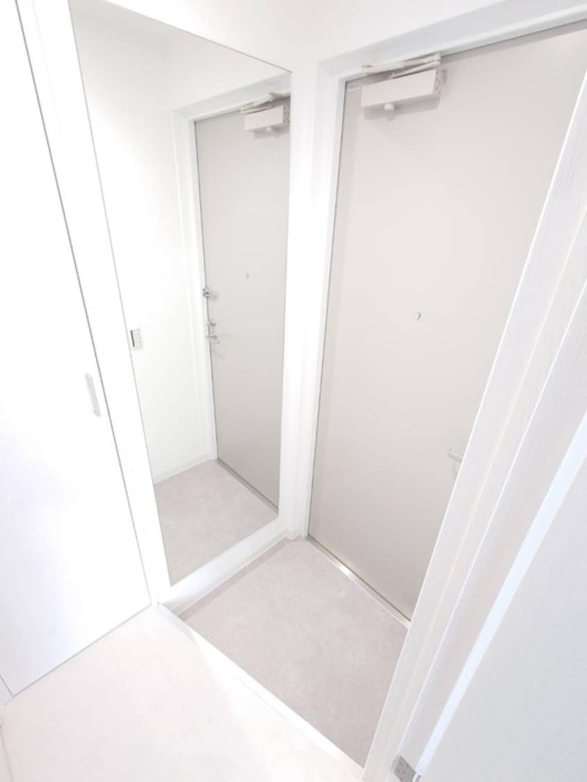 玄関 グレースビーコン大宮