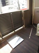 ベランダ・バルコニー CITY　SPIRE桜川Ⅰ