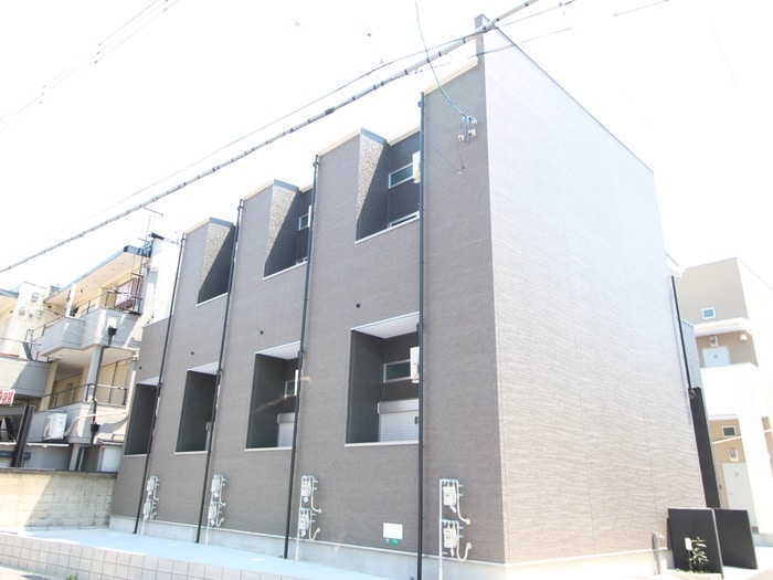 外観写真 オー・ルージュ加美