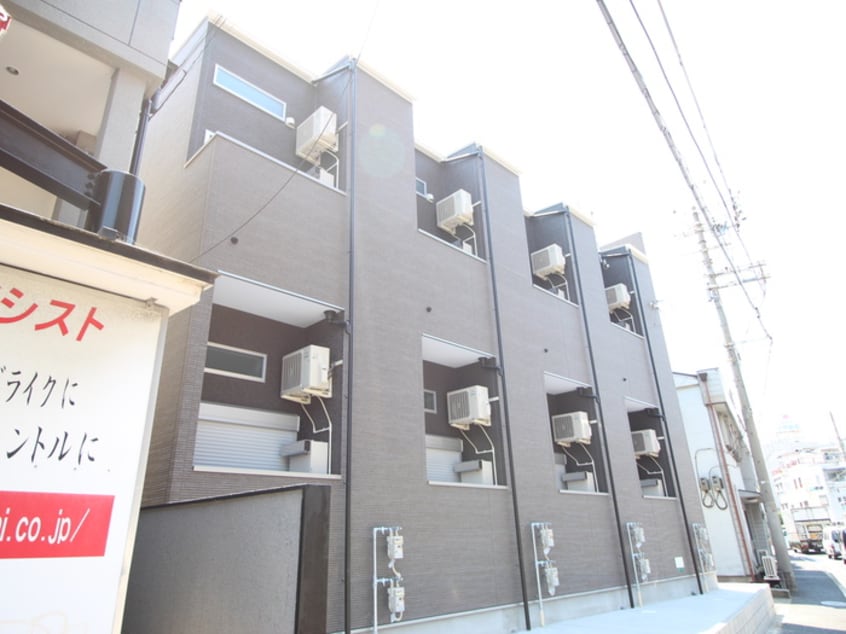 外観写真 オー・ルージュ加美