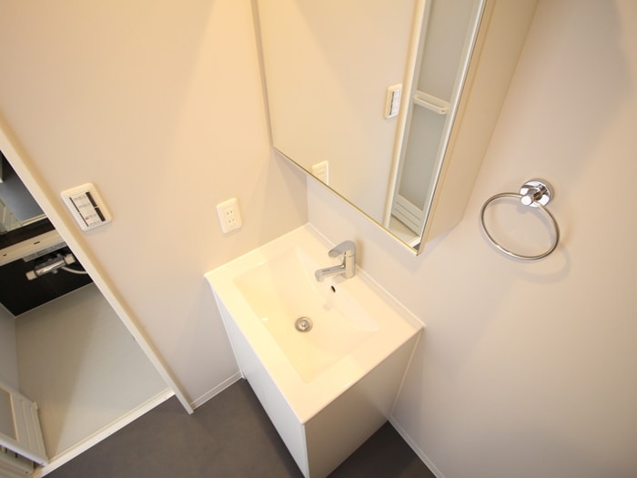 洗面 オー・ルージュ加美