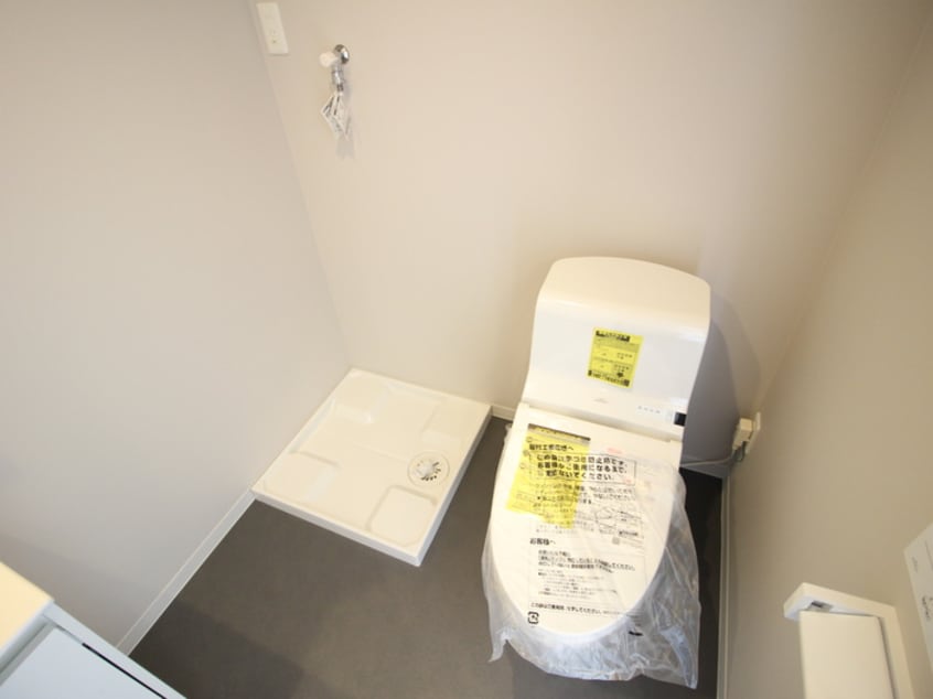 トイレ オー・ルージュ加美