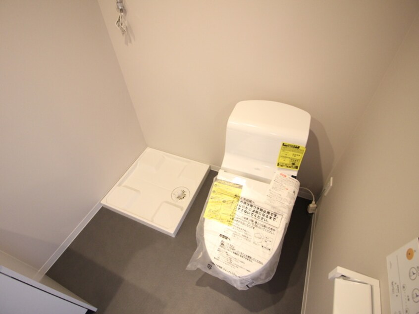 トイレ オー・ルージュ加美