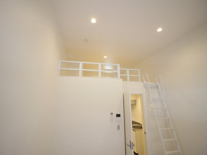 居室 オー・ルージュ加美