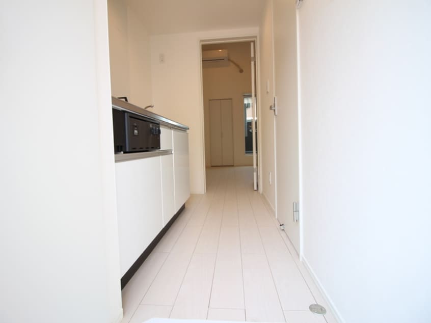 玄関 オー・ルージュ加美