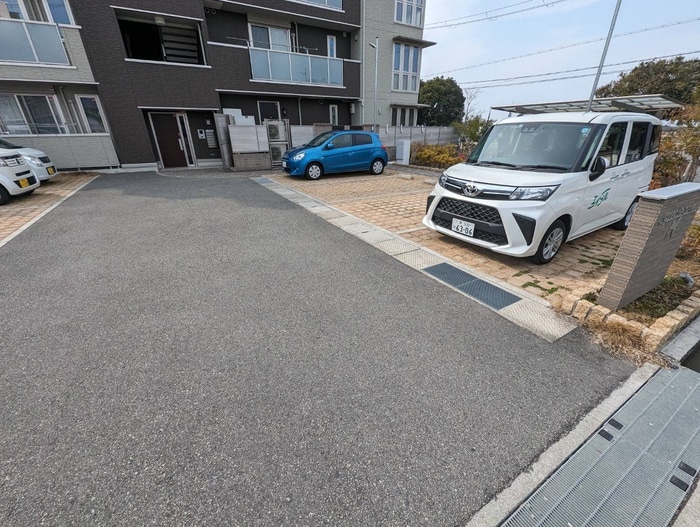 駐車場 ｇｒａｃｉａ　ｎａｖｅ
