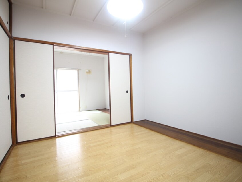 居室 アポロハイツⅠ