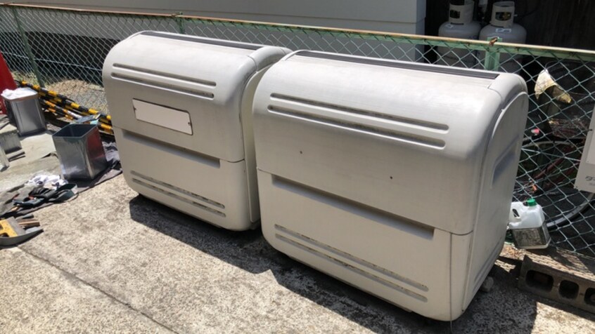 建物設備 アポロハイツⅠ