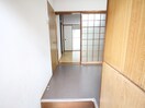 玄関 アポロハイツⅠ