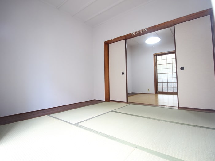 居室 アポロハイツⅠ