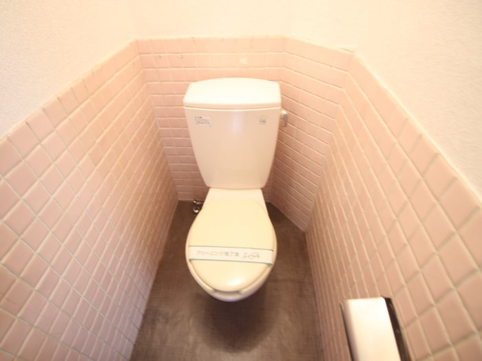 トイレ アポロハイツⅠ