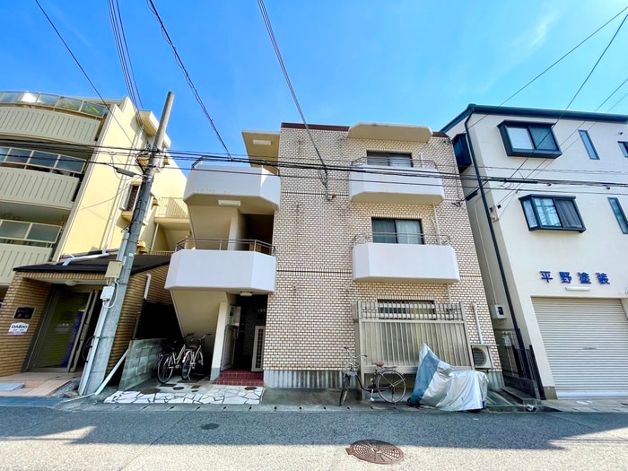 外観写真 ファミネス芦屋