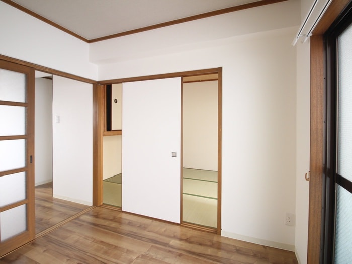 居室 ファミネス芦屋