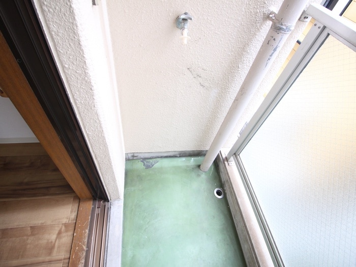 洗濯機置場 ファミネス芦屋