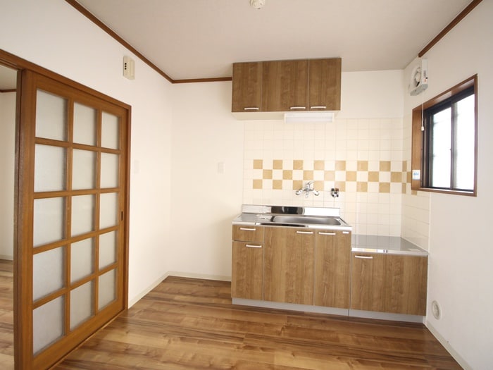 居室 ファミネス芦屋