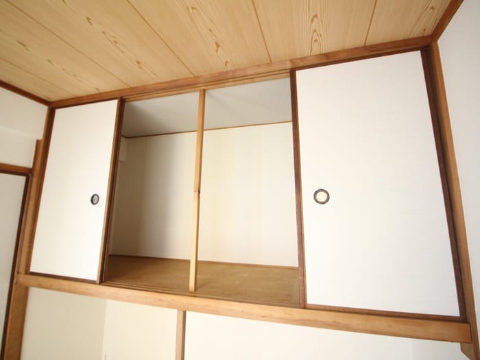 収納 ファミネス芦屋