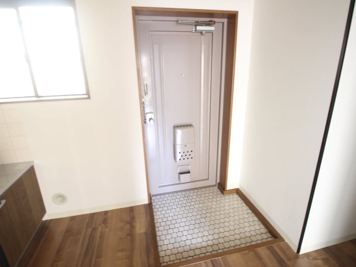 玄関 ファミネス芦屋